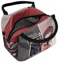 Isoliertasche Small Anekke Mademoiselle Nylon mit zarten Print