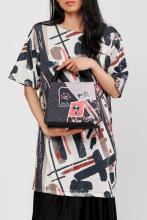 Isoliertasche Small Anekke Mademoiselle Nylon mit zarten Print