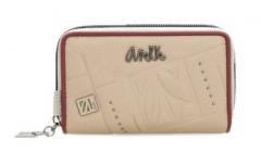 Anekke Geldbörse REAL Evolution Taupe