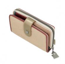 Anekke Geldbörse REAL Evolution Taupe