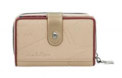 Anekke Geldbörse REAL Evolution Taupe