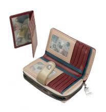 Anekke Geldbörse REAL Evolution Taupe