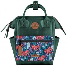 Daypack metallic Cabaia XSmall Adventurer grün irisierend Lucerne