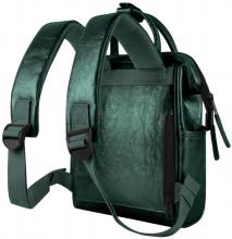 Daypack metallic Cabaia XSmall Adventurer grün irisierend Lucerne