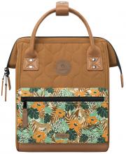 Rucksack braun Cabaia Adventurer Small nachhaltig Molle Metz Stepp