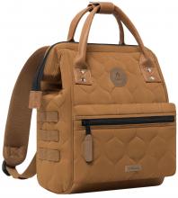 Rucksack braun Cabaia Adventurer Small nachhaltig Molle Metz Stepp