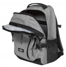 Eastpak Alltagsrucksack Volker Pro Sunday Grey meliert