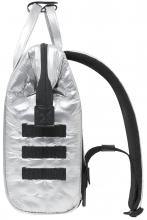 Freizeitrucksack metallic Cabaia Small Stepp Astana quilted vegan 