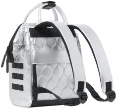 Freizeitrucksack metallic Cabaia Small Stepp Astana quilted vegan 