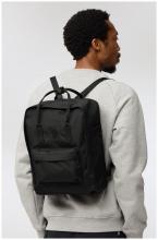 Fjällräven RE Kanken Red Alltagsrucksack wasserabweisend