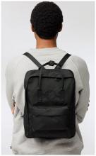 Fjällräven RE Kanken Red Alltagsrucksack wasserabweisend