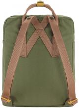 Fjällräven Kanken Koncept LIMITED EDITON  Rucksack Green Khaki Dust