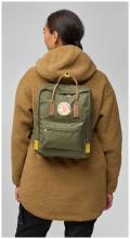 Fjällräven Kanken Koncept LIMITED EDITON  Rucksack Green Khaki Dust