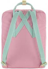 Fjällräven Kanken Koncept Limitierte Auflage Pink Mint Green
