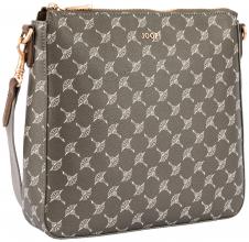 schmale Damentasche Joop Cornflower olivgrün allover Cortina Jasmina