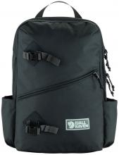 Fjällräven Vardag Backpack 17 Laptoprucksack Coal Black Perlon