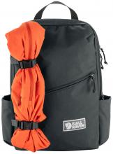Fjällräven Vardag Backpack 17 Laptoprucksack Coal Black Perlon