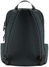 Fjällräven Vardag Backpack 17 Laptoprucksack Coal Black Perlon