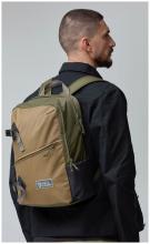 Fjällräven Vardag Backpack 17 Laptoprucksack Coal Black Perlon