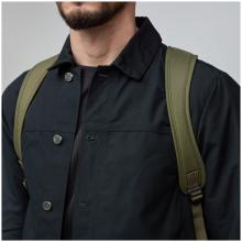 Fjällräven Vardag Backpack 17 Laptoprucksack Coal Black Perlon