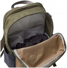 Fjällräven Vardag Backpack 17 Retro Rucksack Herren Green-Clay