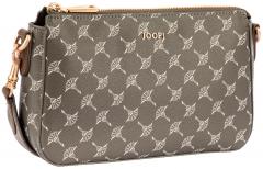 Joop schmale Clutch Jasmina olive Shoulderbag Cornflower Etui zeitlos