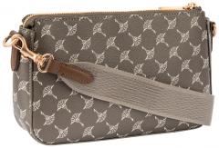 Joop schmale Clutch Jasmina olive Shoulderbag Cornflower Etui zeitlos