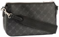 Damentasche Joop klassisch Etui schwarz Jasmina elegant Phantom