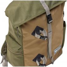 Fjällräven Freizeitrucksack Vardag Foldack 25 Liter Green Clay nachhaltig
