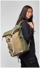 Fjällräven Freizeitrucksack Vardag Foldack 25 Liter Green Clay nachhaltig