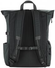 Fjällräven Vardag Foldsack 25 sportlicher Backpack Herren Coal Black 