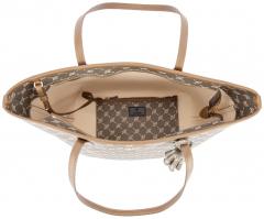 JOOP elegante Handtasche feminin Lara olive Cornflower Cortina geräumig