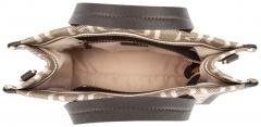 Joop raffinierte Handtasche Logo Paraffa grün Aurelia elegant