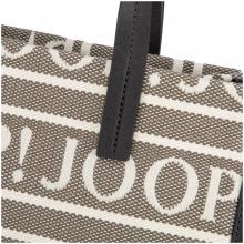 Joop raffinierte Handtasche Logo Paraffa grün Aurelia elegant