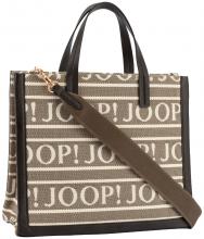 Joop raffinierte Handtasche Logo Paraffa grün Aurelia elegant