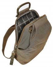 Mandarina Duck herbstlicher Alltagsrucksack MD20 Backpack Oil khaki 