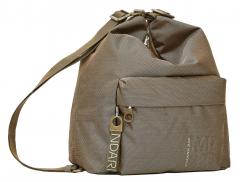 Damenrucksack Beuteltasche MD20 Hobo Oil Mandarina Duck khaki 