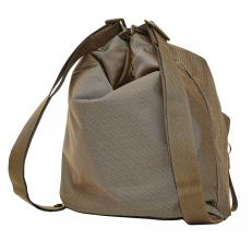 Damenrucksack Beuteltasche MD20 Hobo Oil Mandarina Duck khaki 