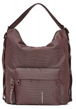 Rucksacktasche Hobo MD20 Grape Mandarina Duck beere