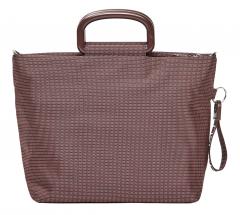 Handtasche MD20 Handbag Grape Beerenton Mandarina Duck 