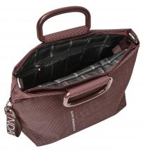 Handtasche MD20 Handbag Grape Beerenton Mandarina Duck 