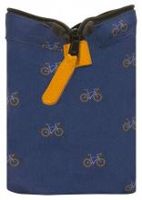 Kosmetiktasche Cabaia dunkelgrün schimmernd Lucerne Travel