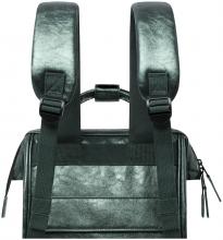 Backpack Cabaia Adventurer Small Lucerne dunkelgrün schimmernd Molle