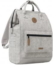 Wanderrucksack Reims Adventurer Large Cabaia hellgrau wasserabweisend