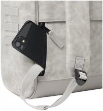 Wanderrucksack Reims Adventurer Large Cabaia hellgrau wasserabweisend