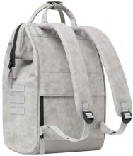Wanderrucksack Reims Adventurer Large Cabaia hellgrau wasserabweisend