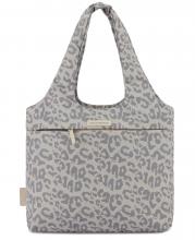 Kapten und Son leichte Shoppertasche wattiert Skara Cloud Leo Beige