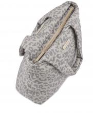 Kapten und Son leichte Shoppertasche wattiert Skara Cloud Leo Beige