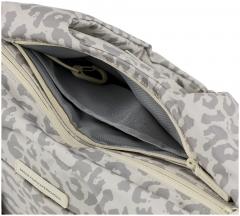 Kapten und Son leichte Shoppertasche wattiert Skara Cloud Leo Beige