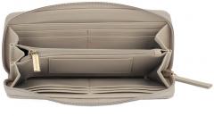 Damen Portmonee Kapten und Son Bergen Pro Greige Grau umweltbewusst